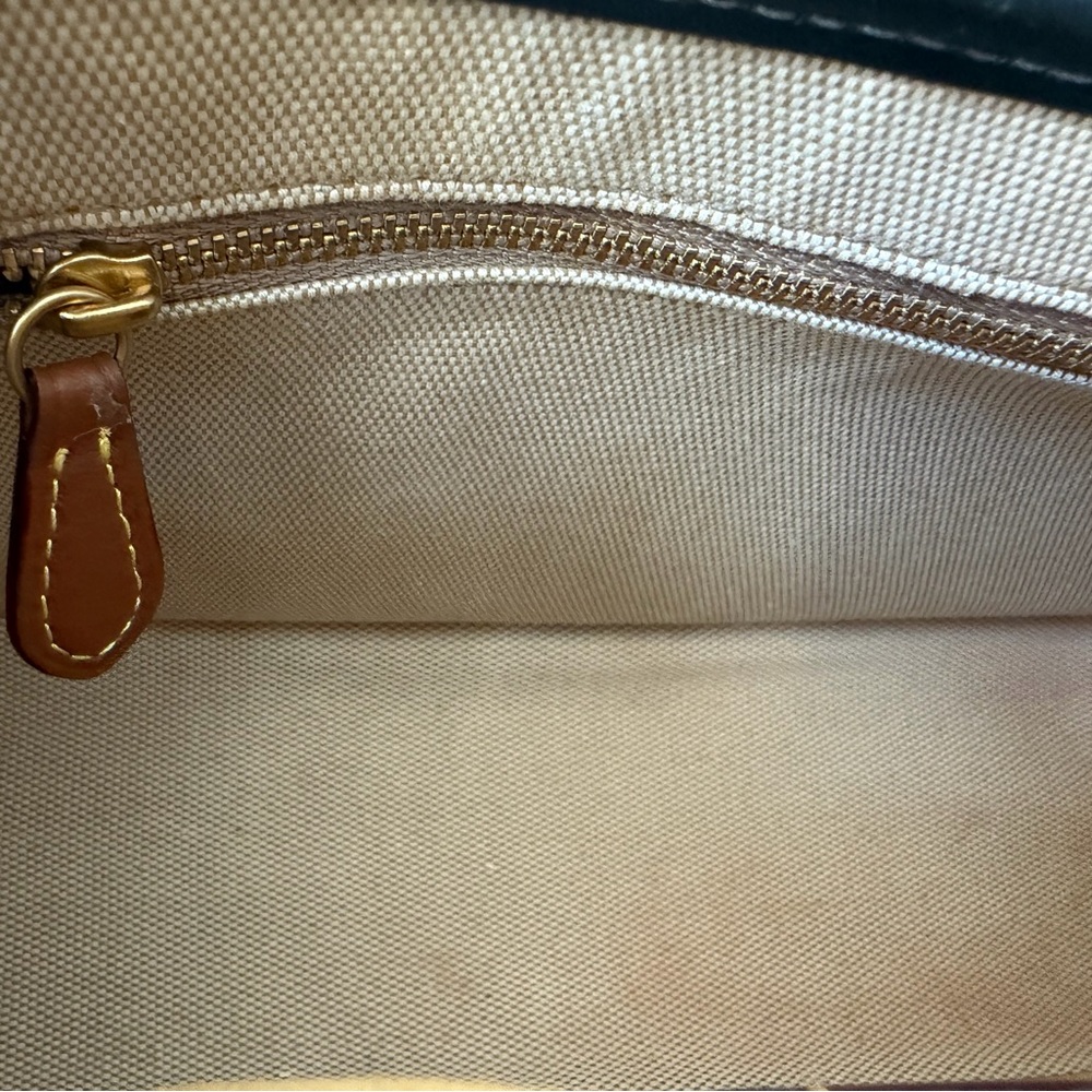 Coach Medium Soft Leather Tabby Shoulder Bag - Picture 11 of 14